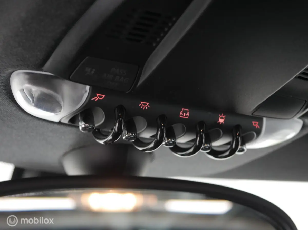 1.6 Cooper| JCW Edition | Pano | Leder | APK