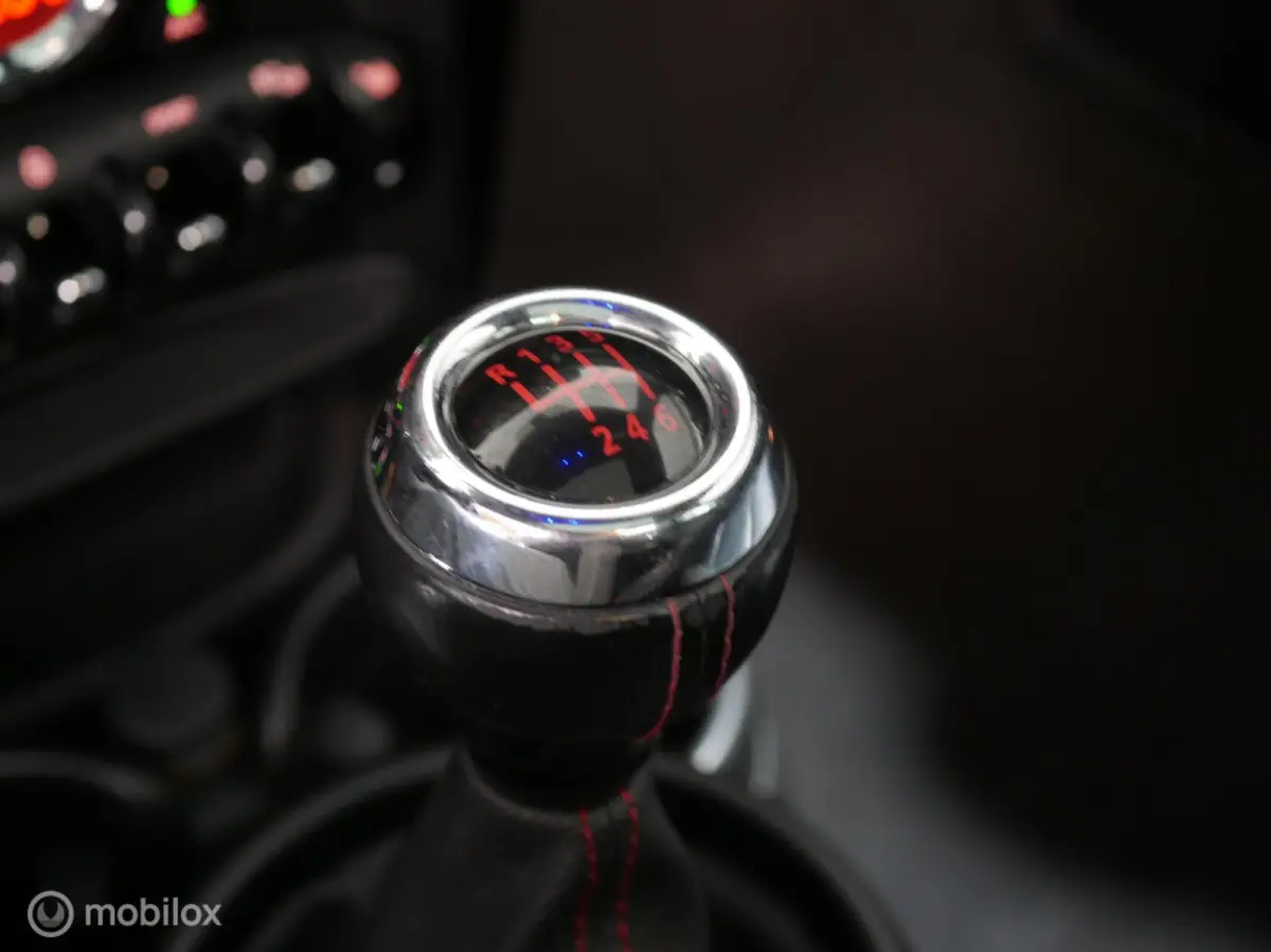1.6 Cooper| JCW Edition | Pano | Leder | APK