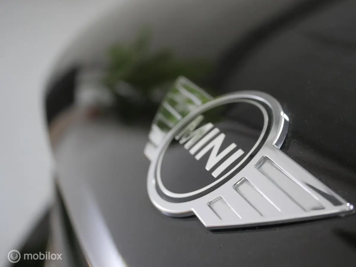 1.6 Cooper| JCW Edition | Pano | Leder | APK