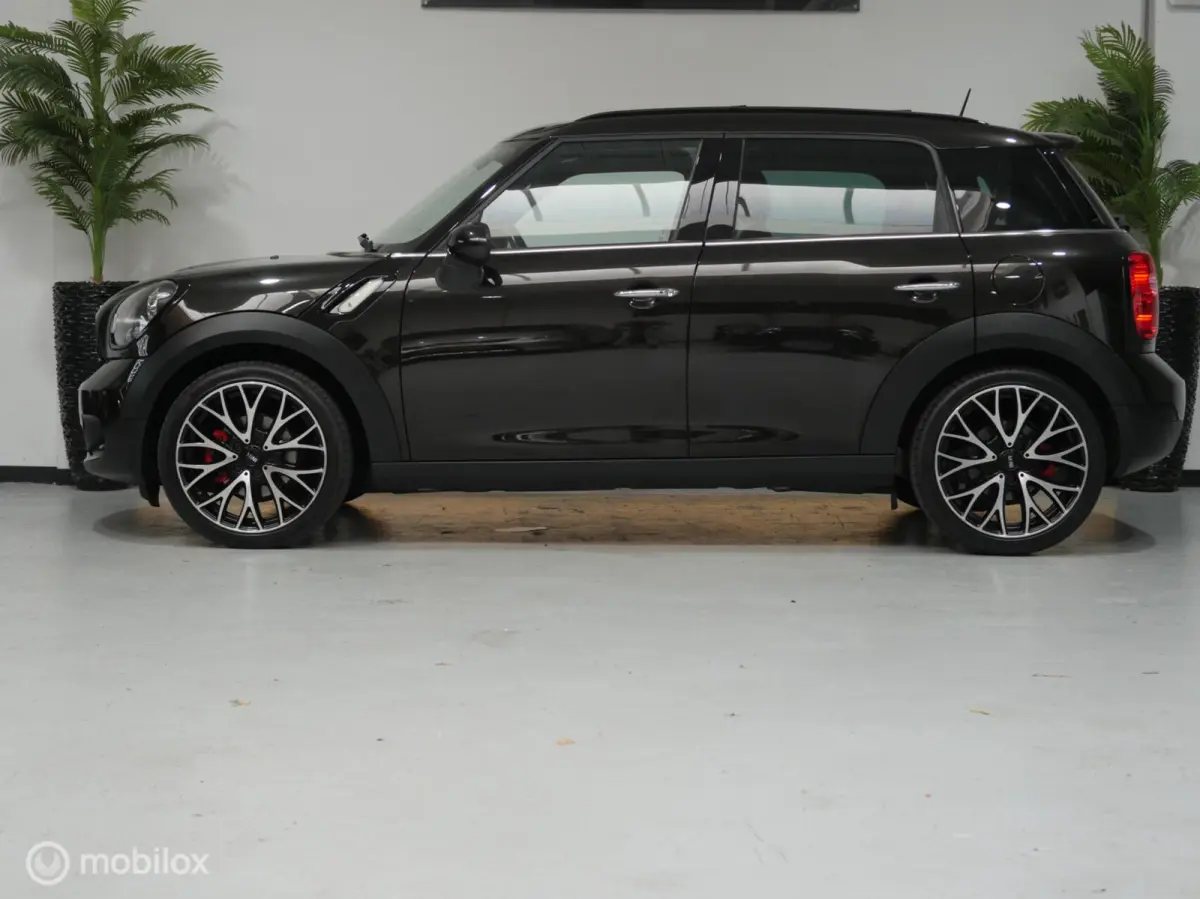 1.6 Cooper| JCW Edition | Pano | Leder | APK