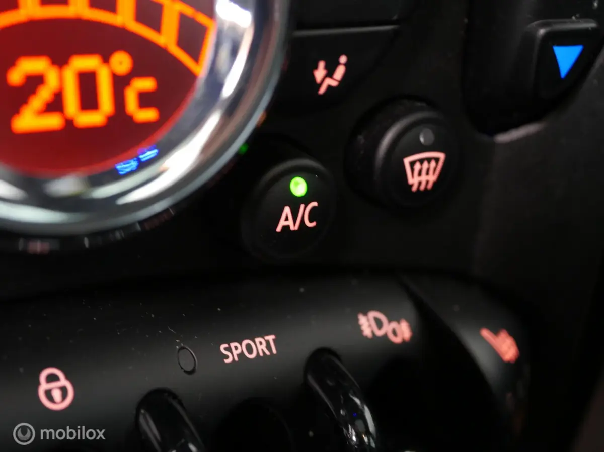 1.6 Cooper| JCW Edition | Pano | Leder | APK