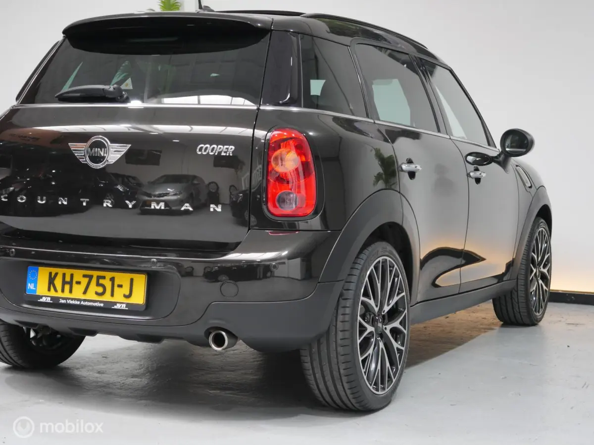 1.6 Cooper| JCW Edition | Pano | Leder | APK