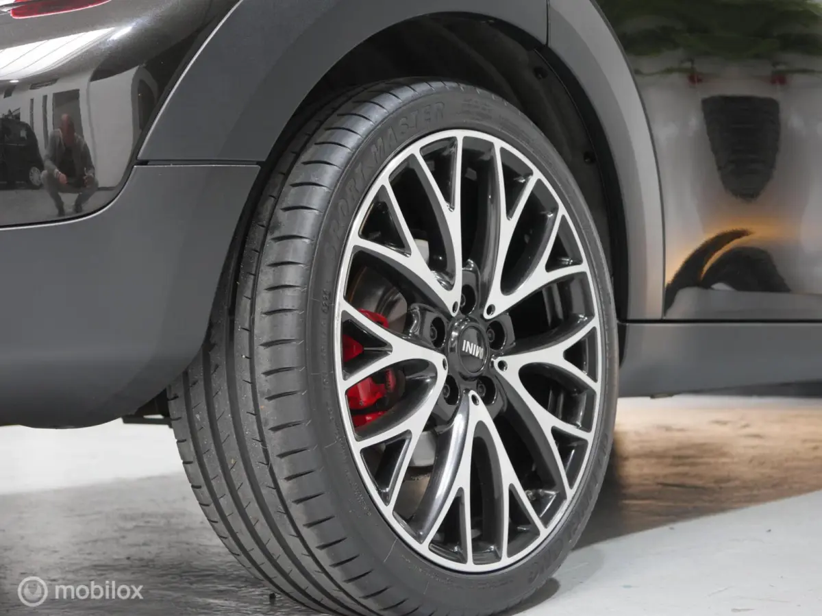 1.6 Cooper| JCW Edition | Pano | Leder | APK