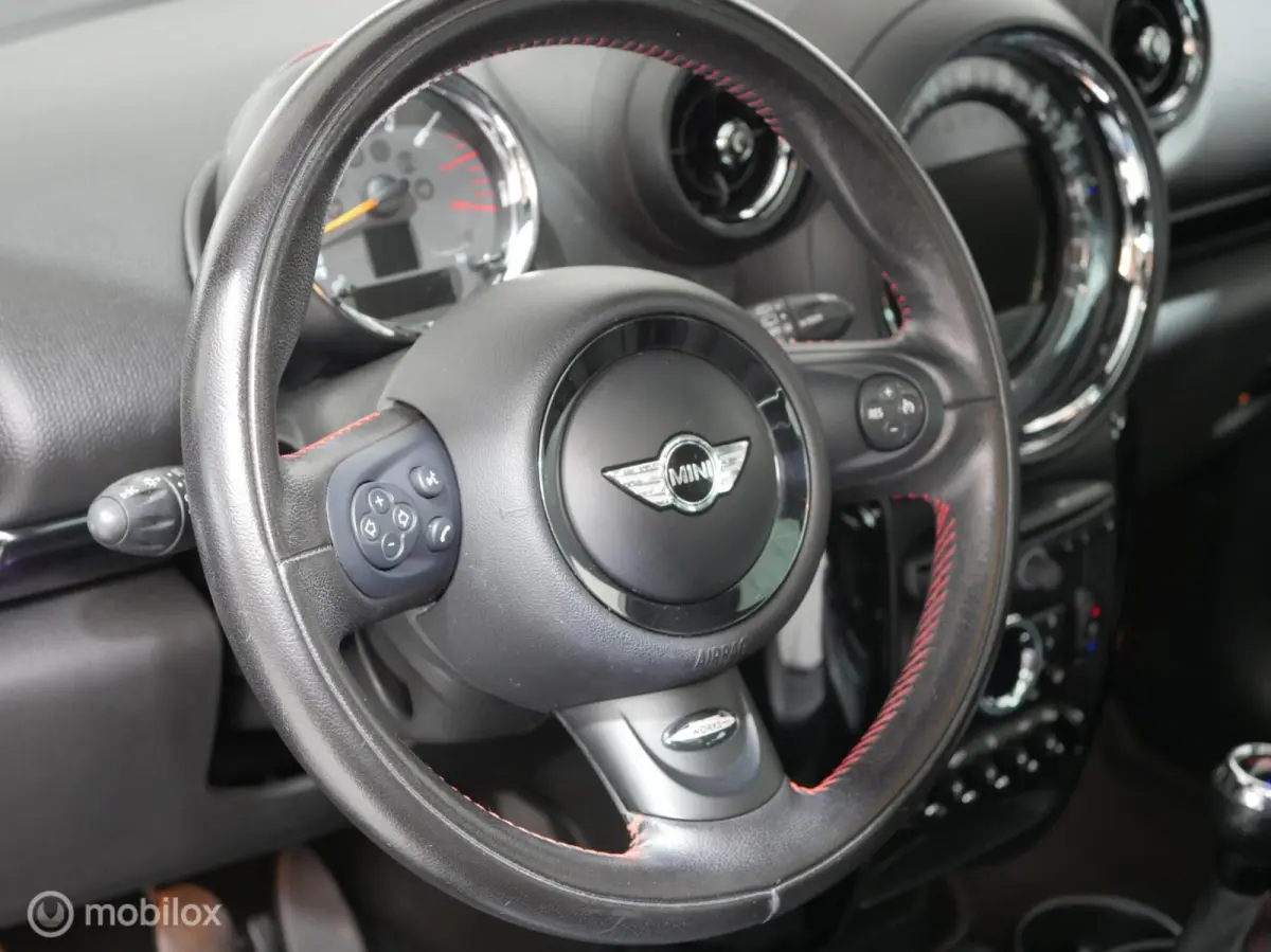 1.6 Cooper| JCW Edition | Pano | Leder | APK