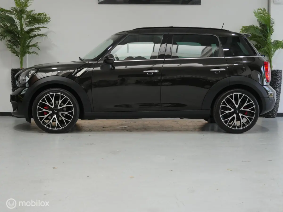 1.6 Cooper| JCW Edition | Pano | Leder | APK