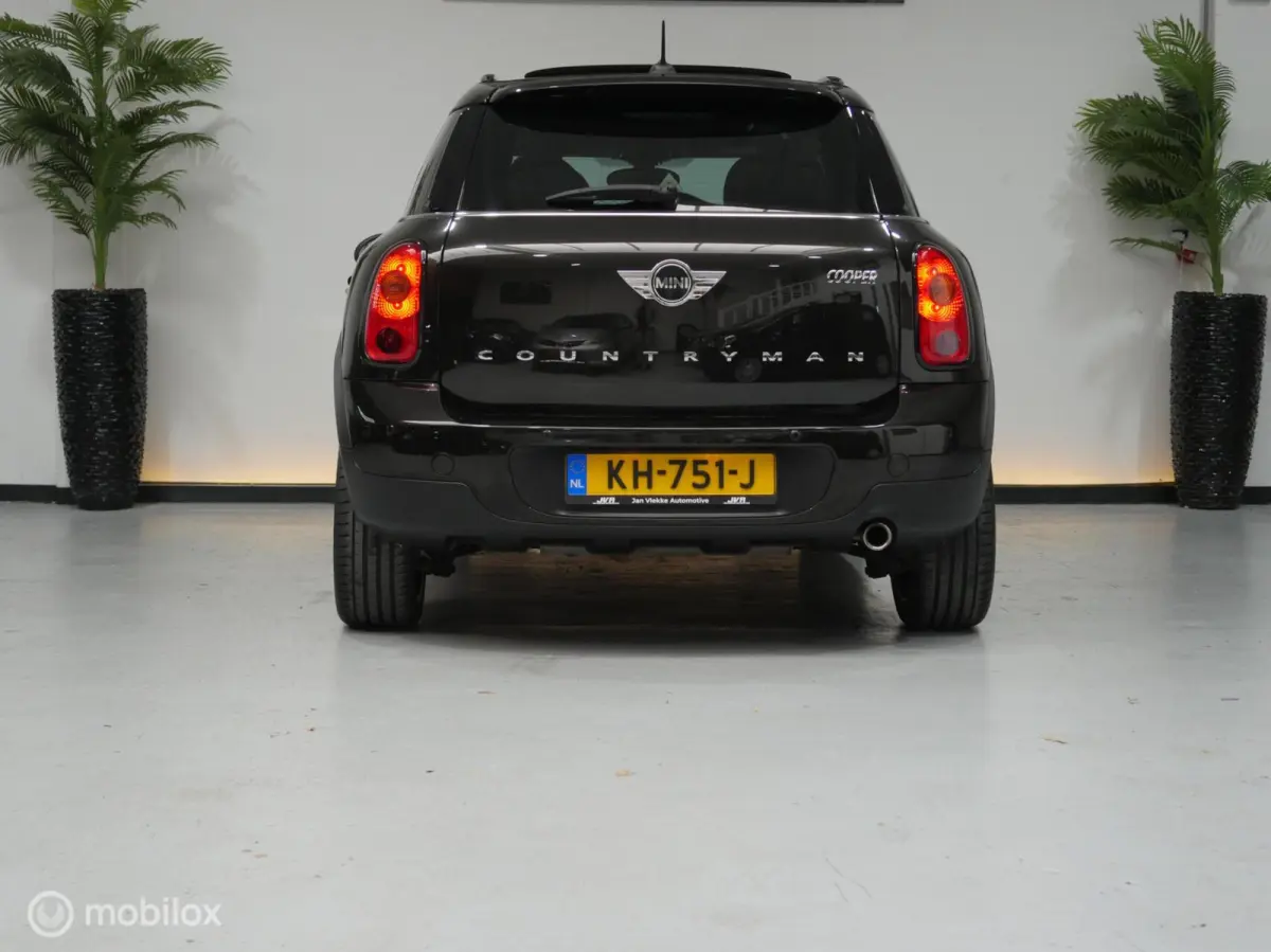 1.6 Cooper| JCW Edition | Pano | Leder | APK
