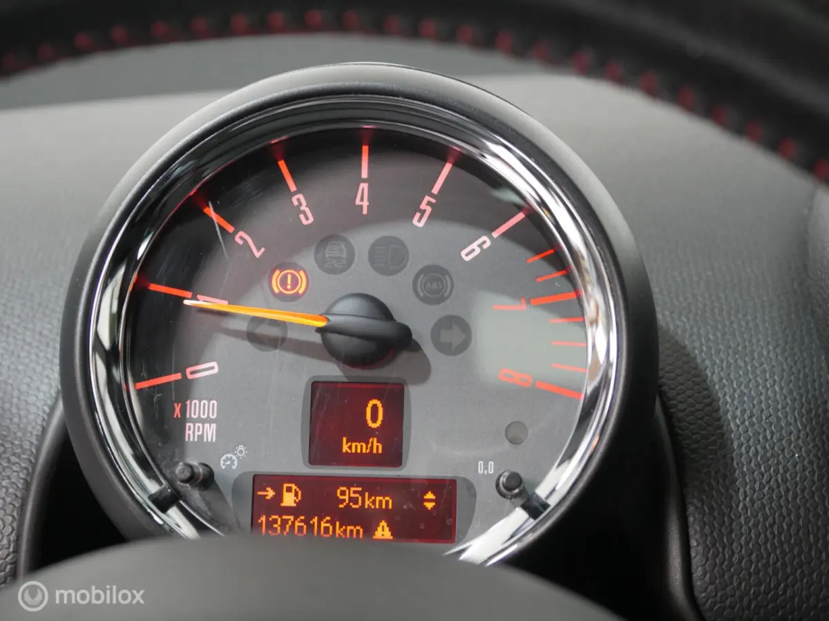 1.6 Cooper| JCW Edition | Pano | Leder | APK