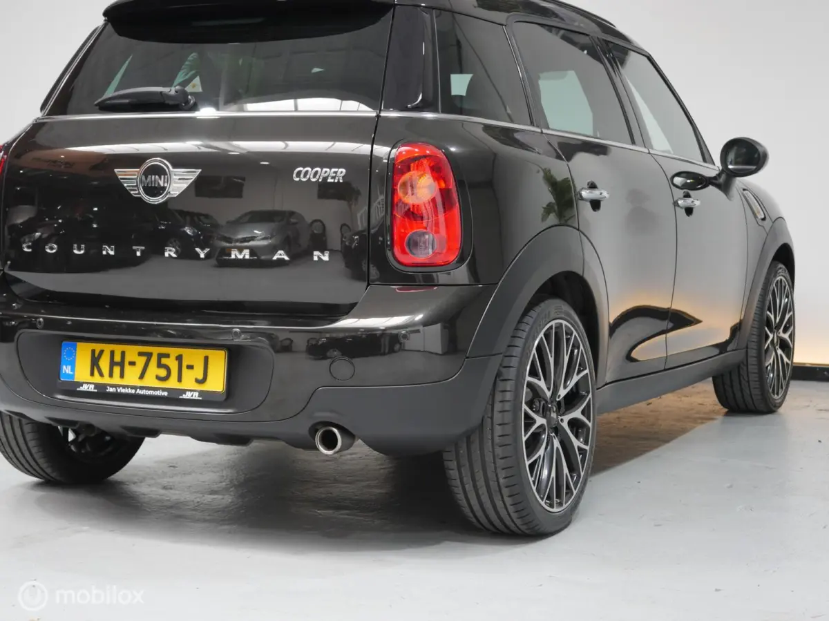 1.6 Cooper| JCW Edition | Pano | Leder | APK
