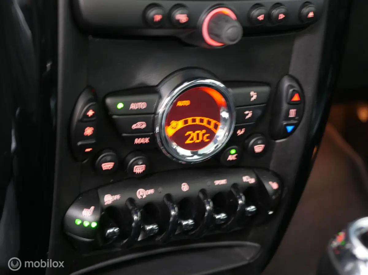 1.6 Cooper| JCW Edition | Pano | Leder | APK