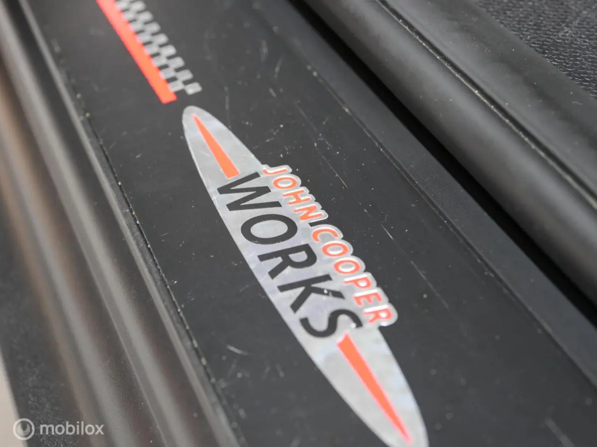 1.6 Cooper| JCW Edition | Pano | Leder | APK