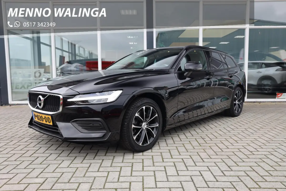 Volvo V60 2022 Benzine Automatisch leasen
