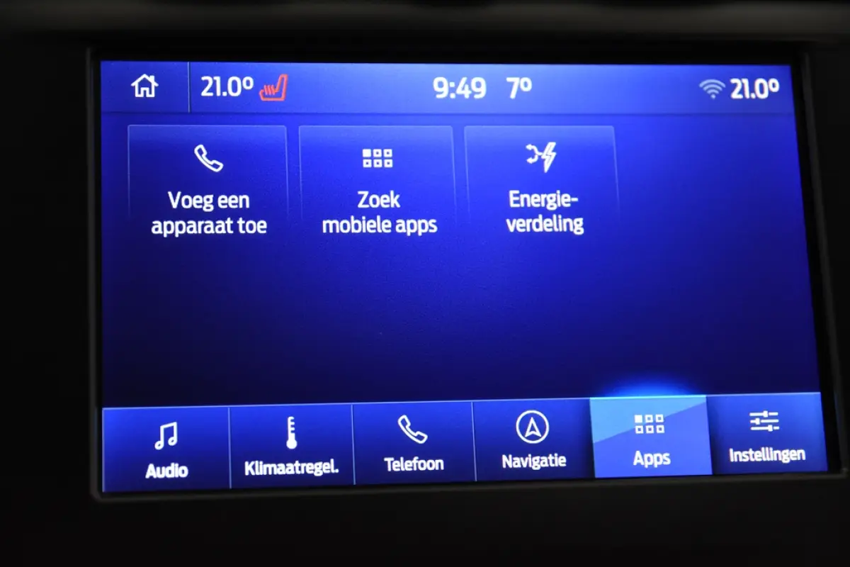 2.0 Hybrid *1ste Eigenaar*4x stoelverwarming*Trekhaak*