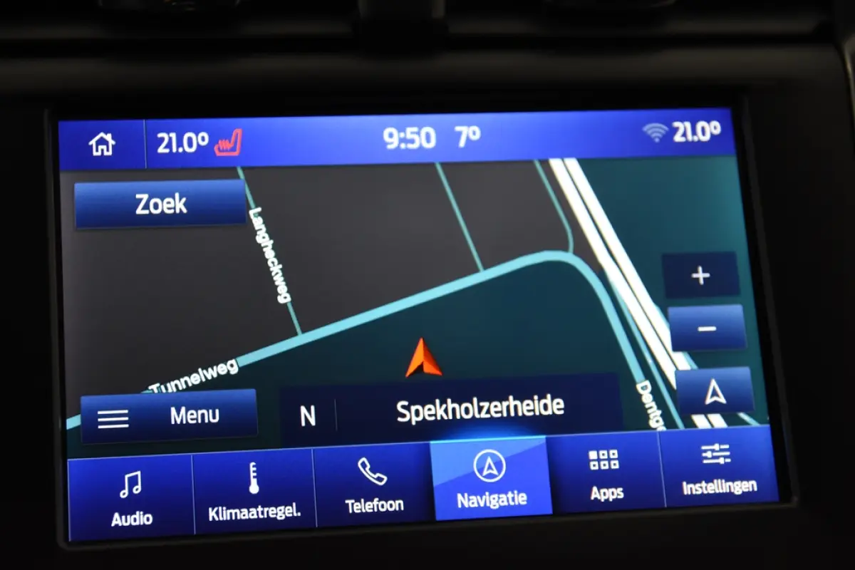 2.0 Hybrid *1ste Eigenaar*4x stoelverwarming*Trekhaak*