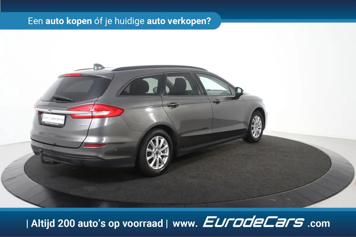 2.0 Hybrid *1ste Eigenaar*4x stoelverwarming*Trekhaak*