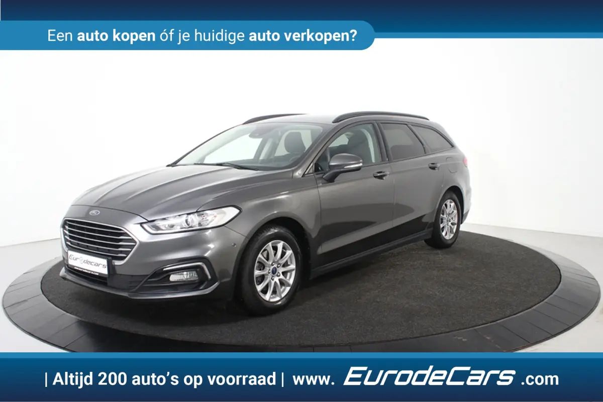 2.0 Hybrid *1ste Eigenaar*4x stoelverwarming*Trekhaak*
