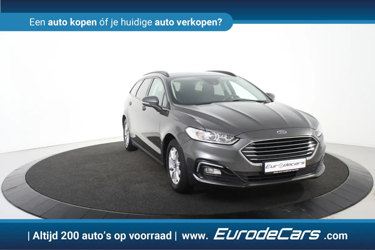 2.0 Hybrid *1ste Eigenaar*4x stoelverwarming*Trekhaak*