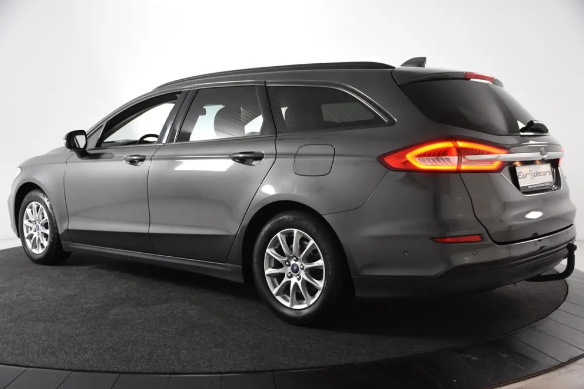 2.0 Hybrid *1ste Eigenaar*4x stoelverwarming*Trekhaak*