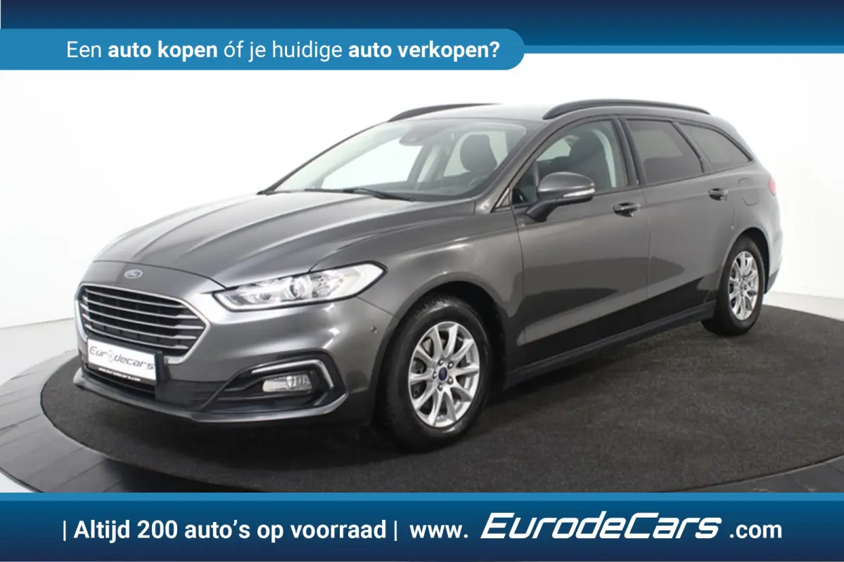 2.0 Hybrid *1ste Eigenaar*4x stoelverwarming*Trekhaak*