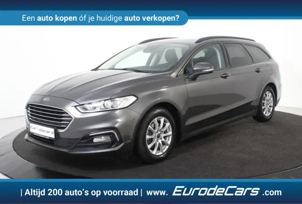 2.0 Hybrid *1ste Eigenaar*4x stoelverwarming*Trekhaak*