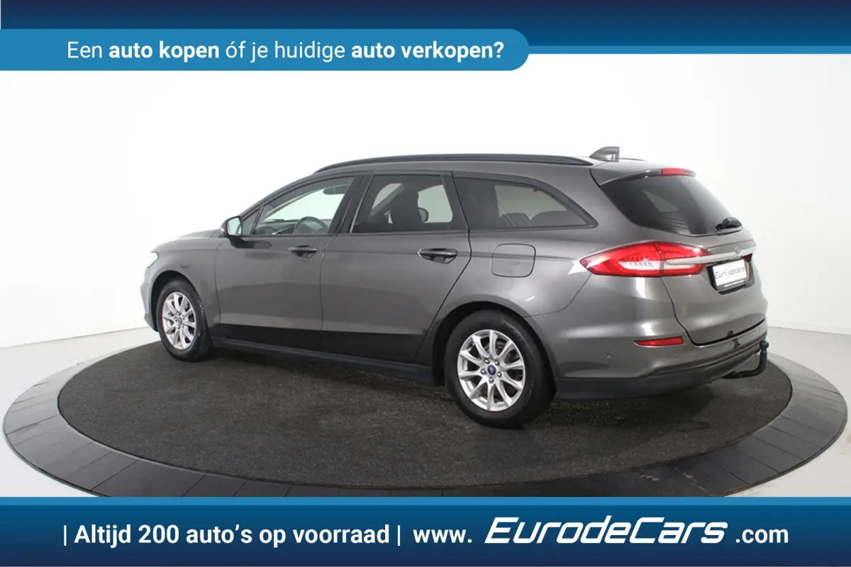2.0 Hybrid *1ste Eigenaar*4x stoelverwarming*Trekhaak*