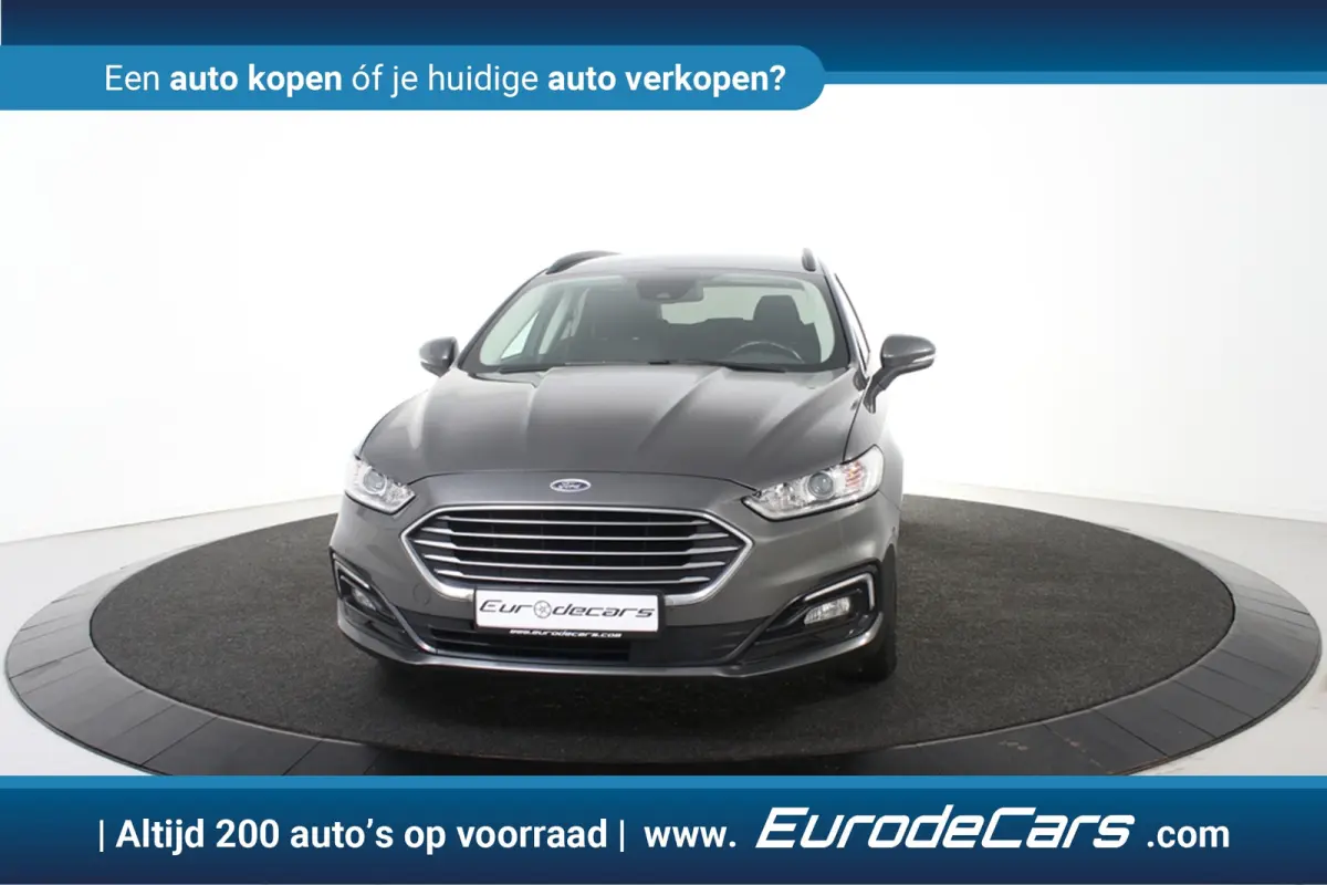 2.0 Hybrid *1ste Eigenaar*4x stoelverwarming*Trekhaak*