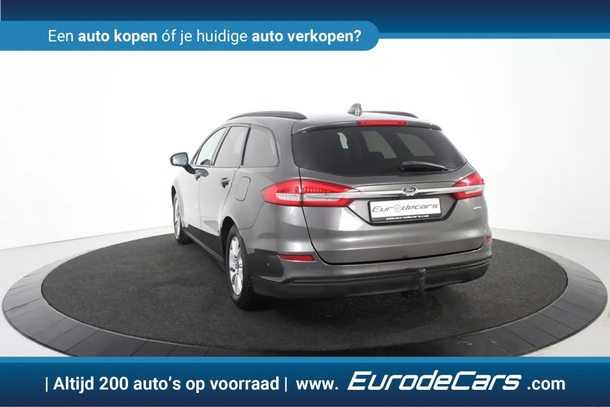 2.0 Hybrid *1ste Eigenaar*4x stoelverwarming*Trekhaak*