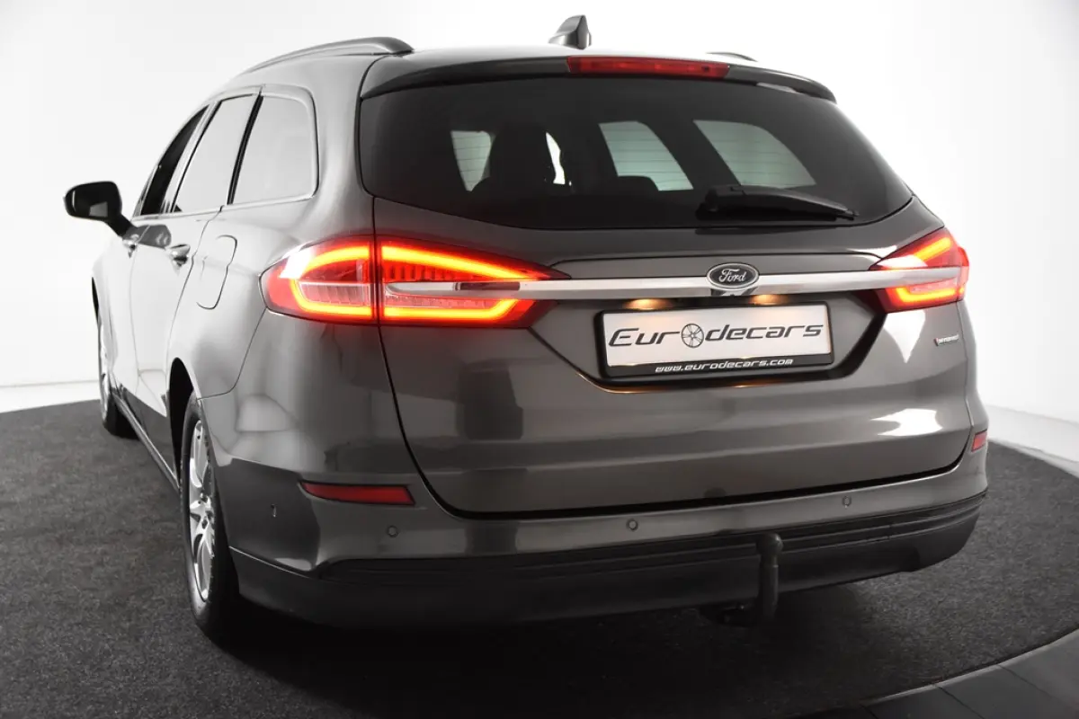 2.0 Hybrid *1ste Eigenaar*4x stoelverwarming*Trekhaak*