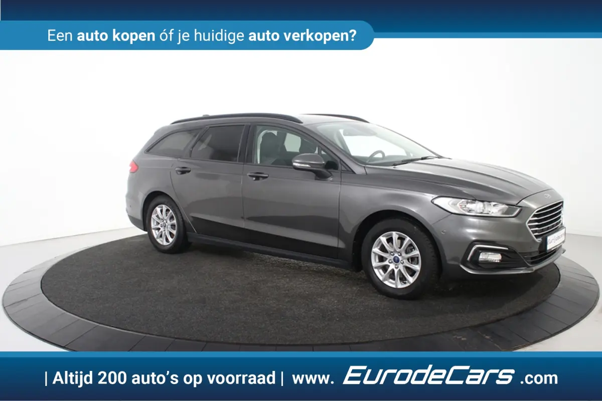 2.0 Hybrid *1ste Eigenaar*4x stoelverwarming*Trekhaak*