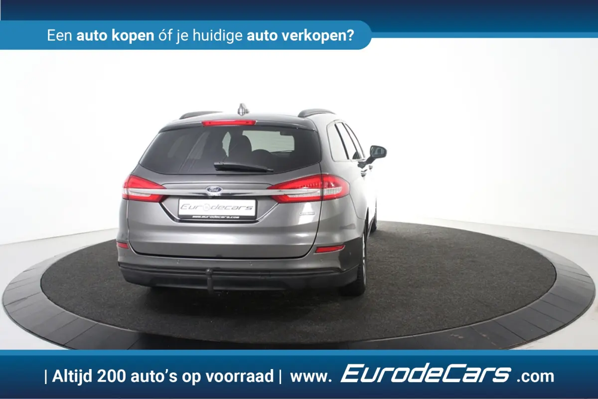 2.0 Hybrid *1ste Eigenaar*4x stoelverwarming*Trekhaak*