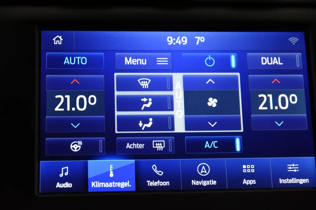 2.0 Hybrid *1ste Eigenaar*4x stoelverwarming*Trekhaak*