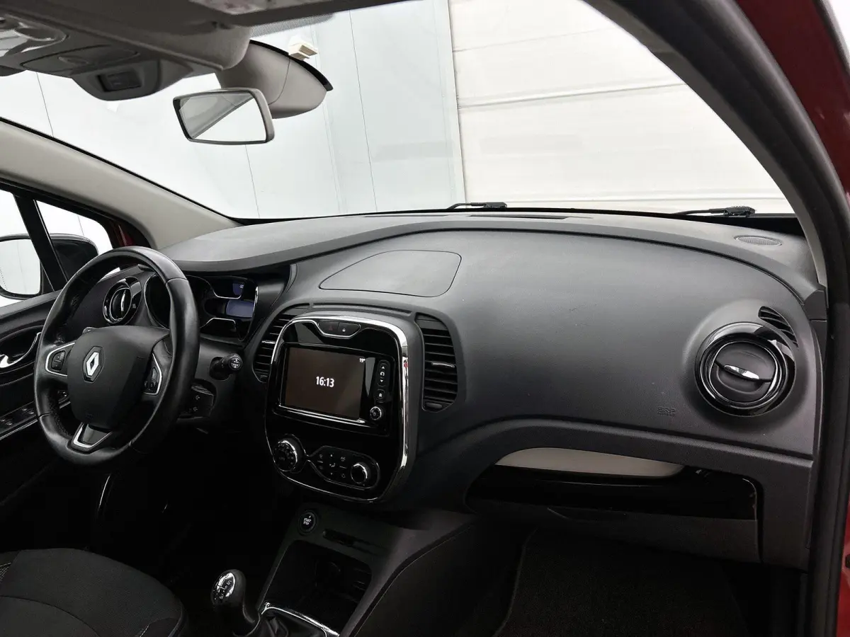 0.9 TCe Dynamique | Airconditioning | Cruise Control | Navigatie | Achteruitrijcamera | Parkeersensoren |