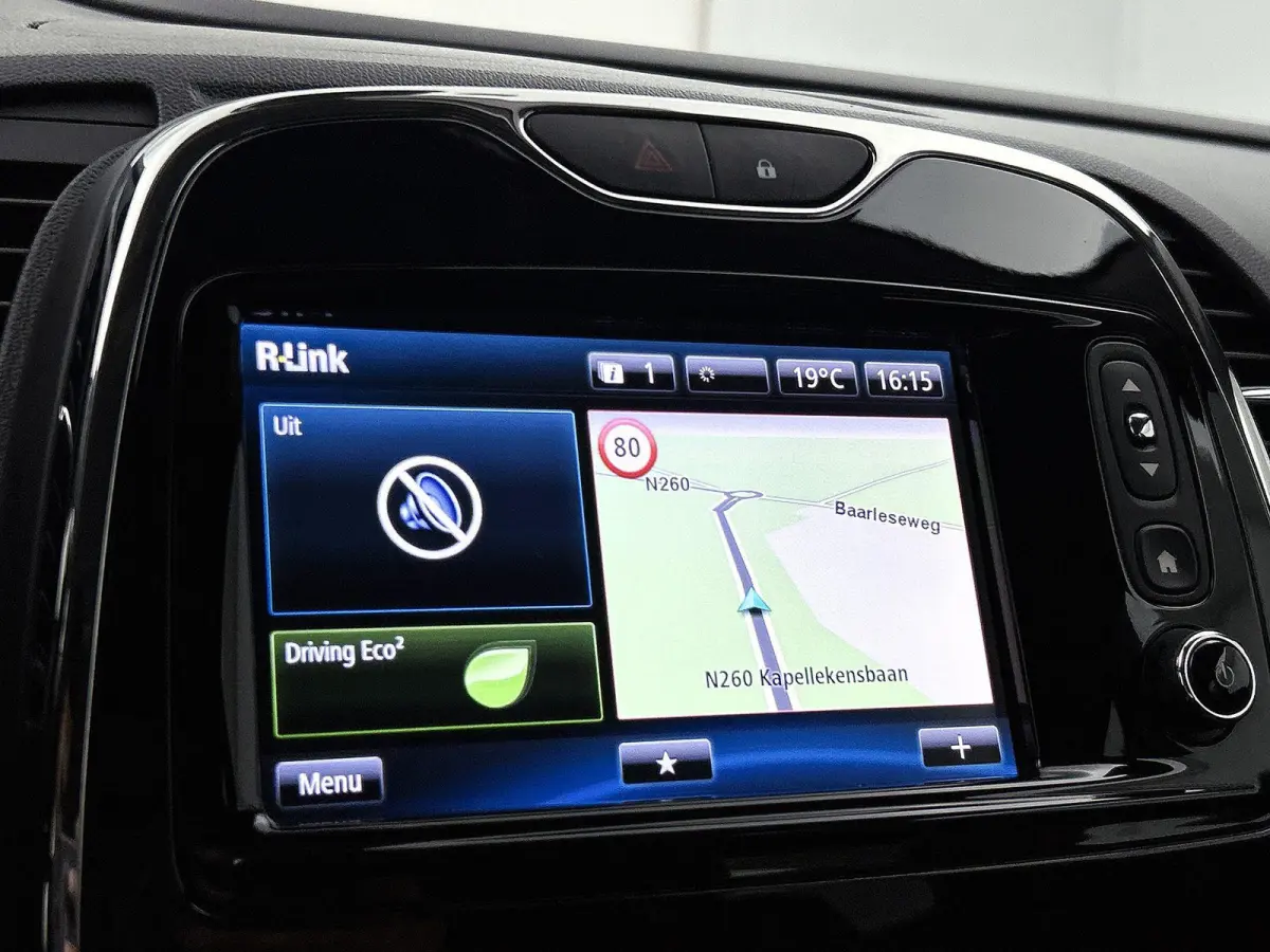 0.9 TCe Dynamique | Airconditioning | Cruise Control | Navigatie | Achteruitrijcamera | Parkeersensoren |