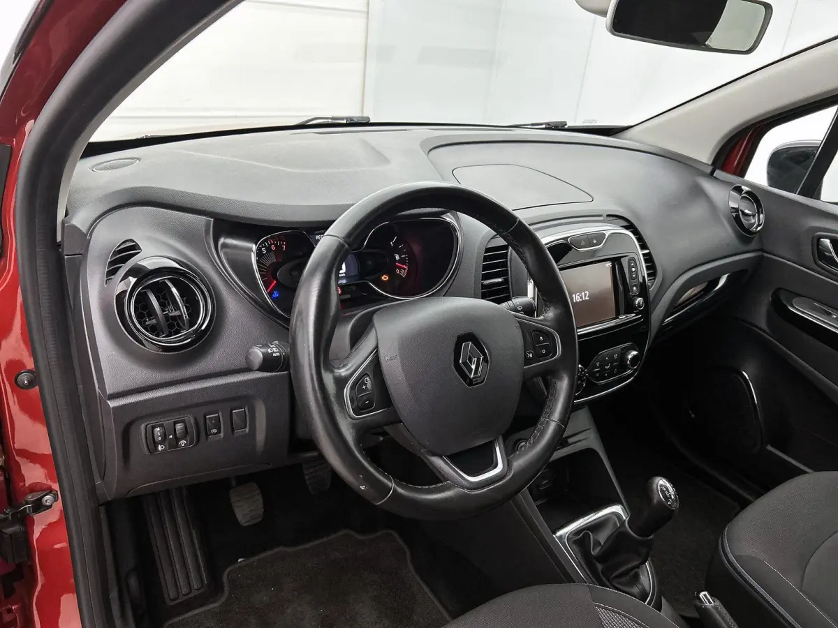 0.9 TCe Dynamique | Airconditioning | Cruise Control | Navigatie | Achteruitrijcamera | Parkeersensoren |