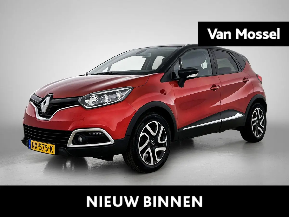 0.9 TCe Dynamique | Airconditioning | Cruise Control | Navigatie | Achteruitrijcamera | Parkeersensoren |