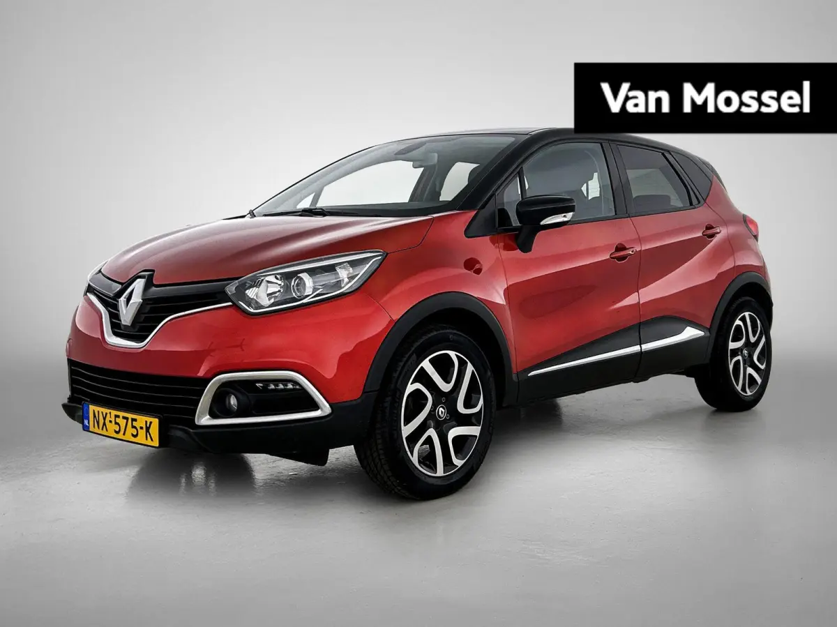 0.9 TCe Dynamique | Airconditioning | Cruise Control | Navigatie | Achteruitrijcamera | Parkeersensoren |