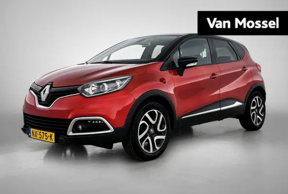 0.9 TCe Dynamique | Airconditioning | Cruise Control | Navigatie | Achteruitrijcamera | Parkeersensoren |