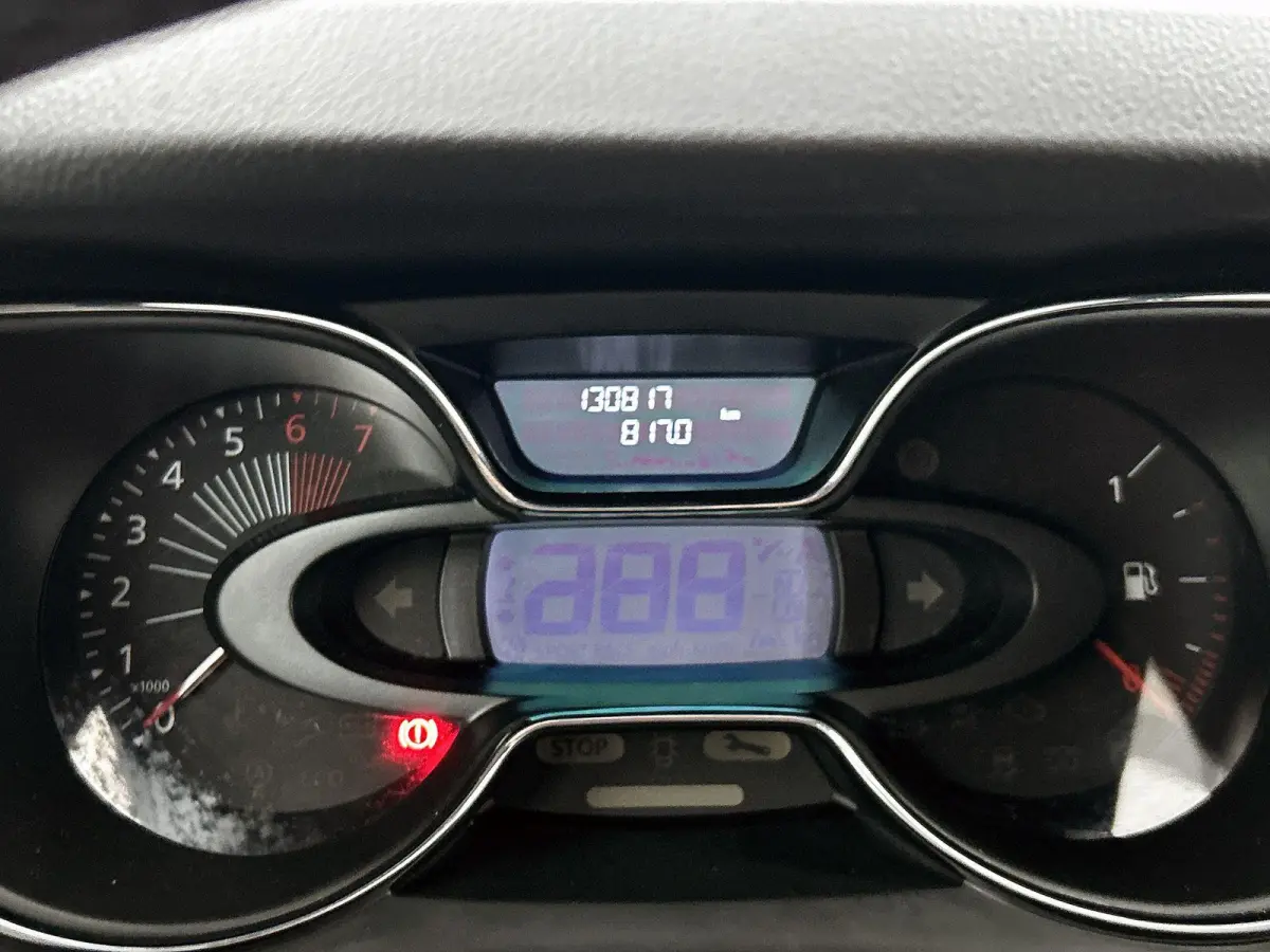 0.9 TCe Dynamique | Airconditioning | Cruise Control | Navigatie | Achteruitrijcamera | Parkeersensoren |