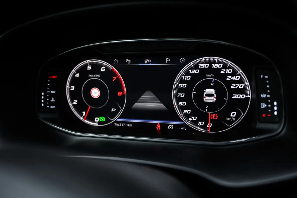 2.0 TSI CUPRA R 4DRIVE |Pano|Carbon|Brembo|Beats|