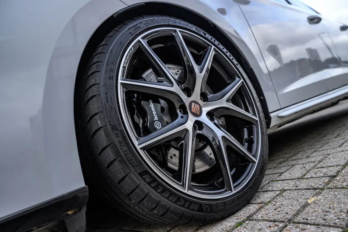 2.0 TSI CUPRA R 4DRIVE |Pano|Carbon|Brembo|Beats|