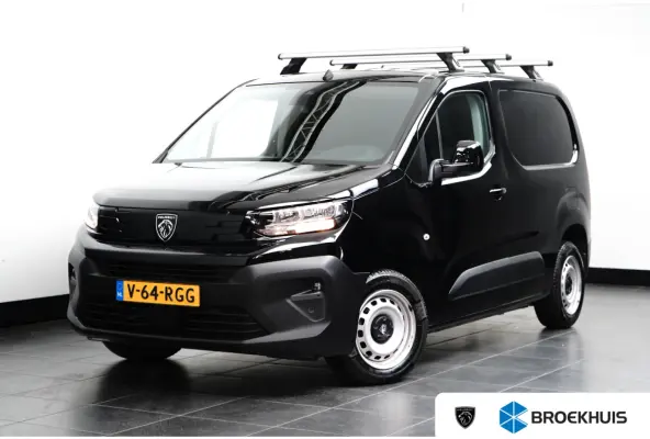 1.5 BlueHDi 100 S&S L1 | Navigatie | Climate Control | Carplay | Camera | Trekhaak | | Airco (automatisch) | Apple Carplay/Android Auto|telefoonintegratie premium | Bluetooth telefoonvoorber