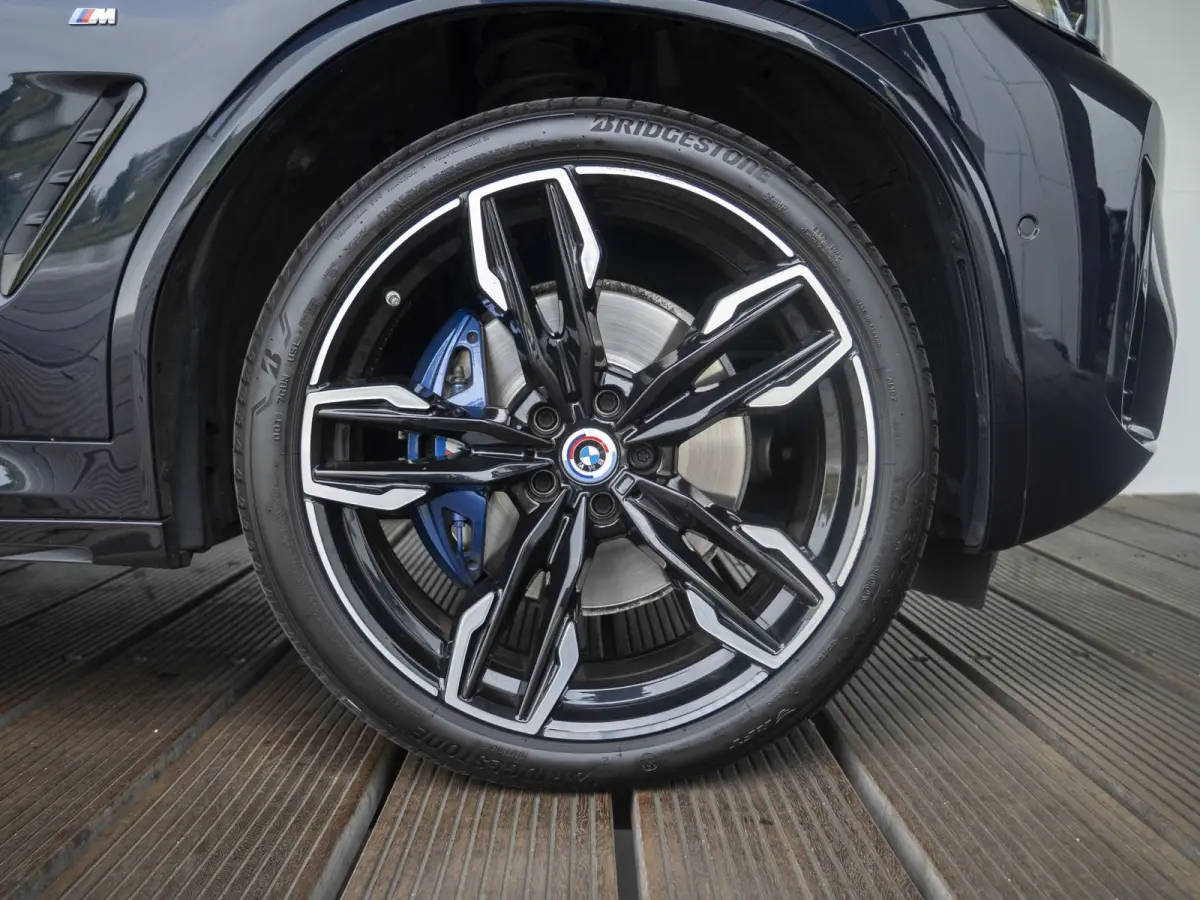 M40i xDrive | M Sportpakket | BMW Laserlight | 21 inch | Glazen schuifkanteldak