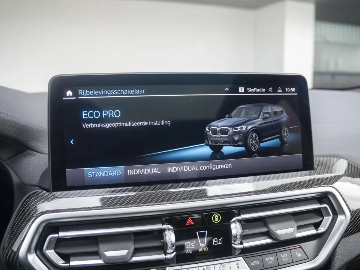 M40i xDrive | M Sportpakket | BMW Laserlight | 21 inch | Glazen schuifkanteldak