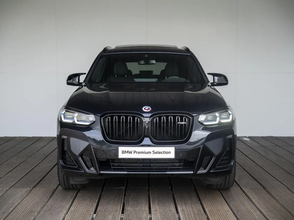 M40i xDrive | M Sportpakket | BMW Laserlight | 21 inch | Glazen schuifkanteldak