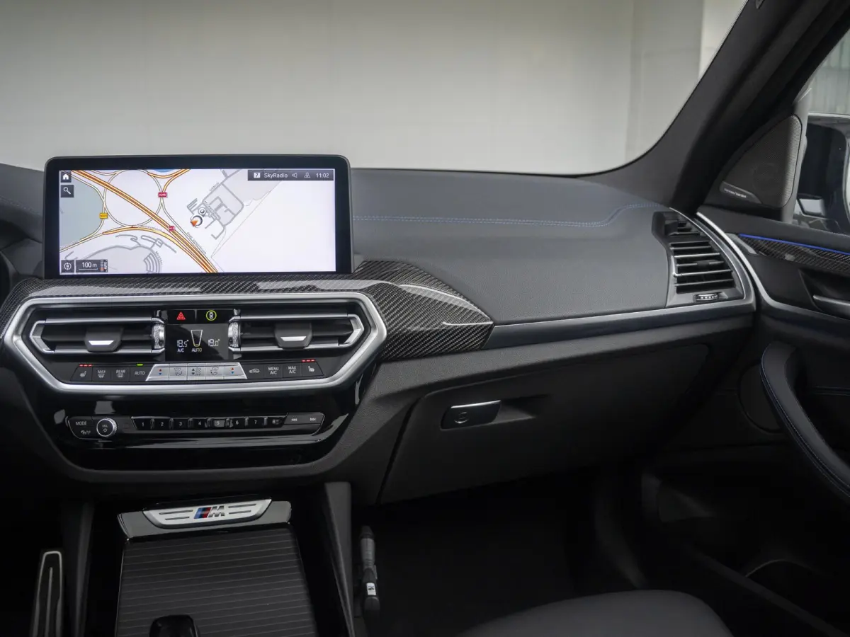 M40i xDrive | M Sportpakket | BMW Laserlight | 21 inch | Glazen schuifkanteldak