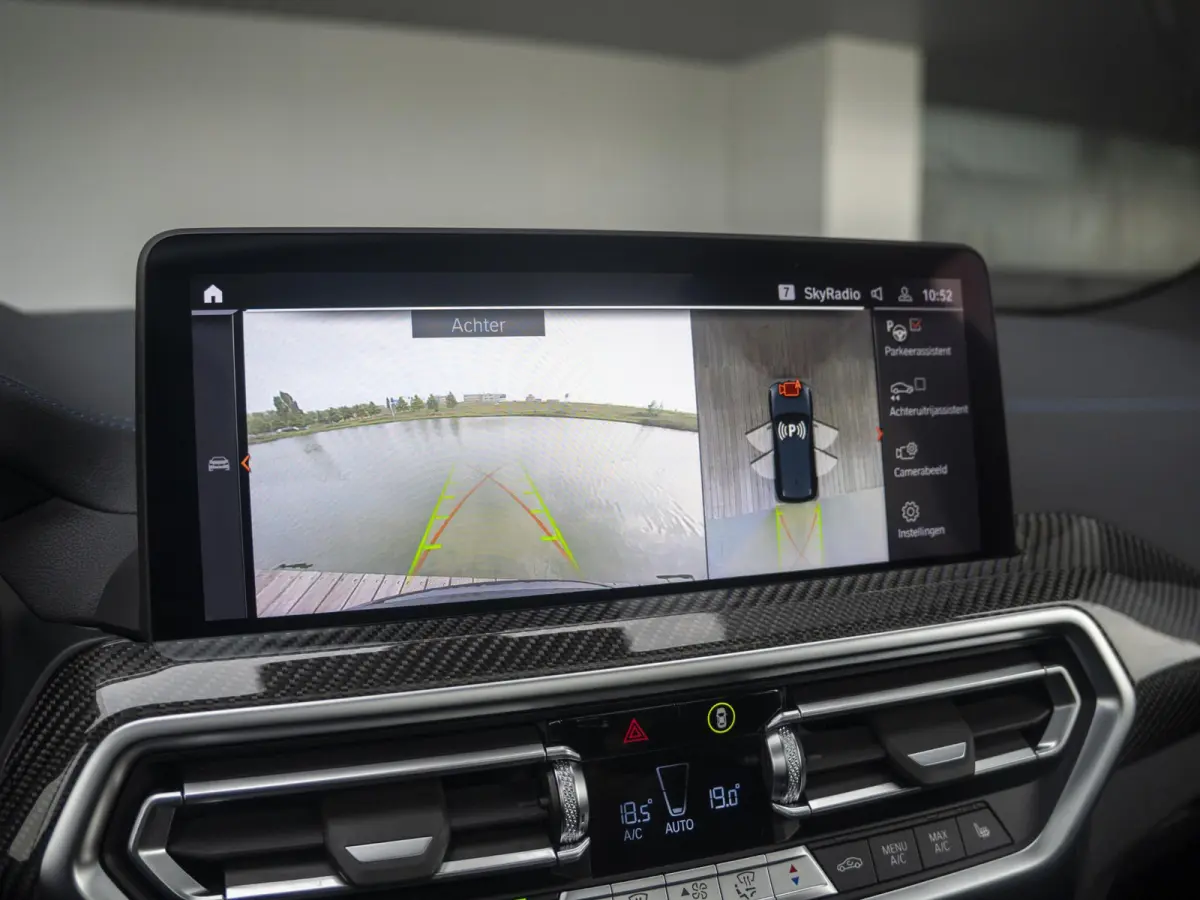 M40i xDrive | M Sportpakket | BMW Laserlight | 21 inch | Glazen schuifkanteldak