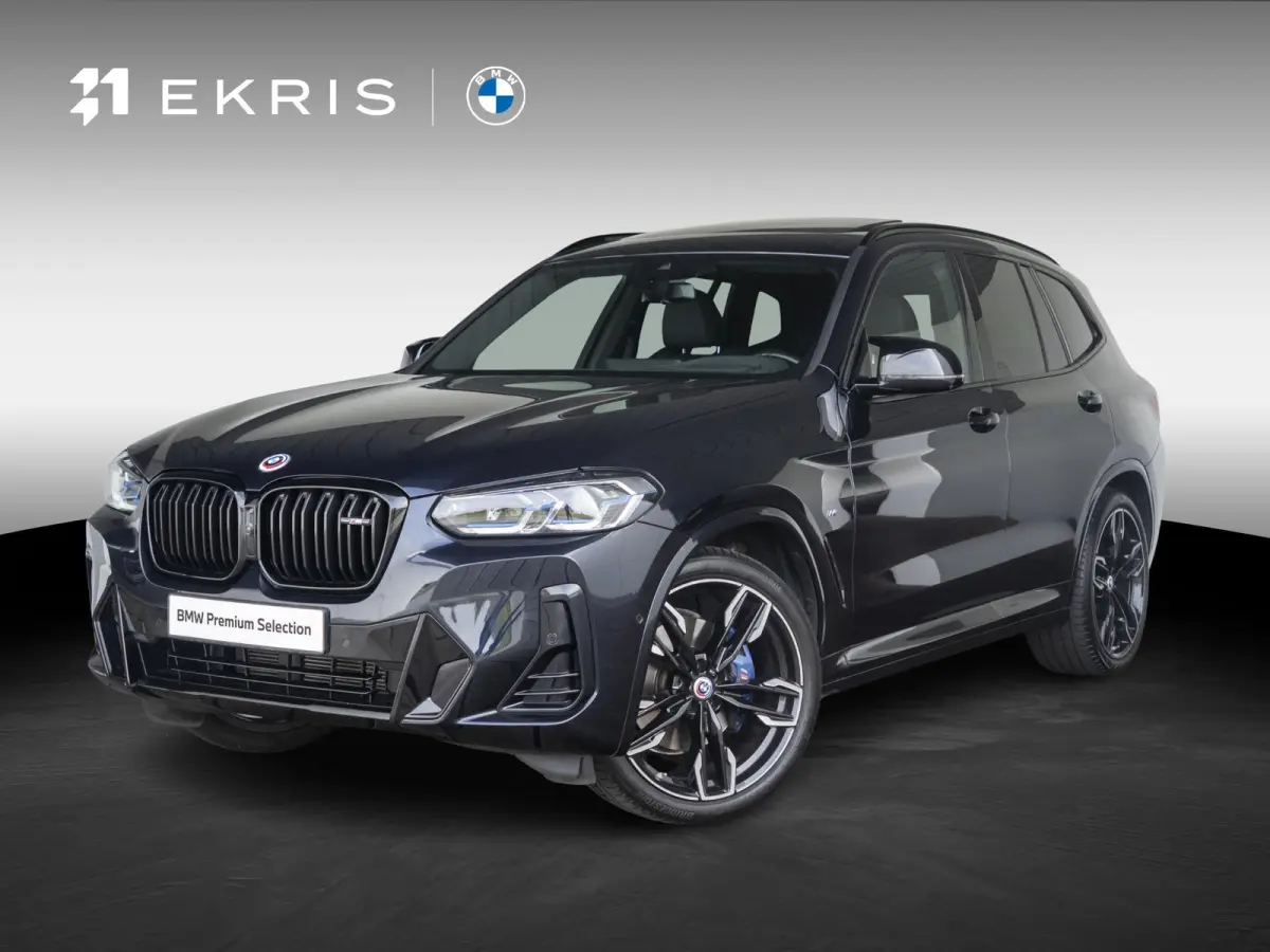 M40i xDrive | M Sportpakket | BMW Laserlight | 21 inch | Glazen schuifkanteldak