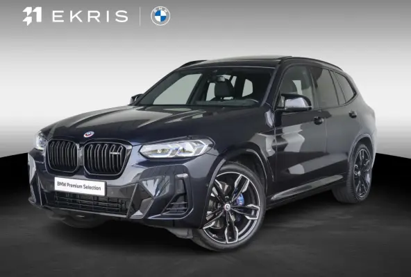 M40i xDrive | M Sportpakket | BMW Laserlight | 21 inch | Glazen schuifkanteldak