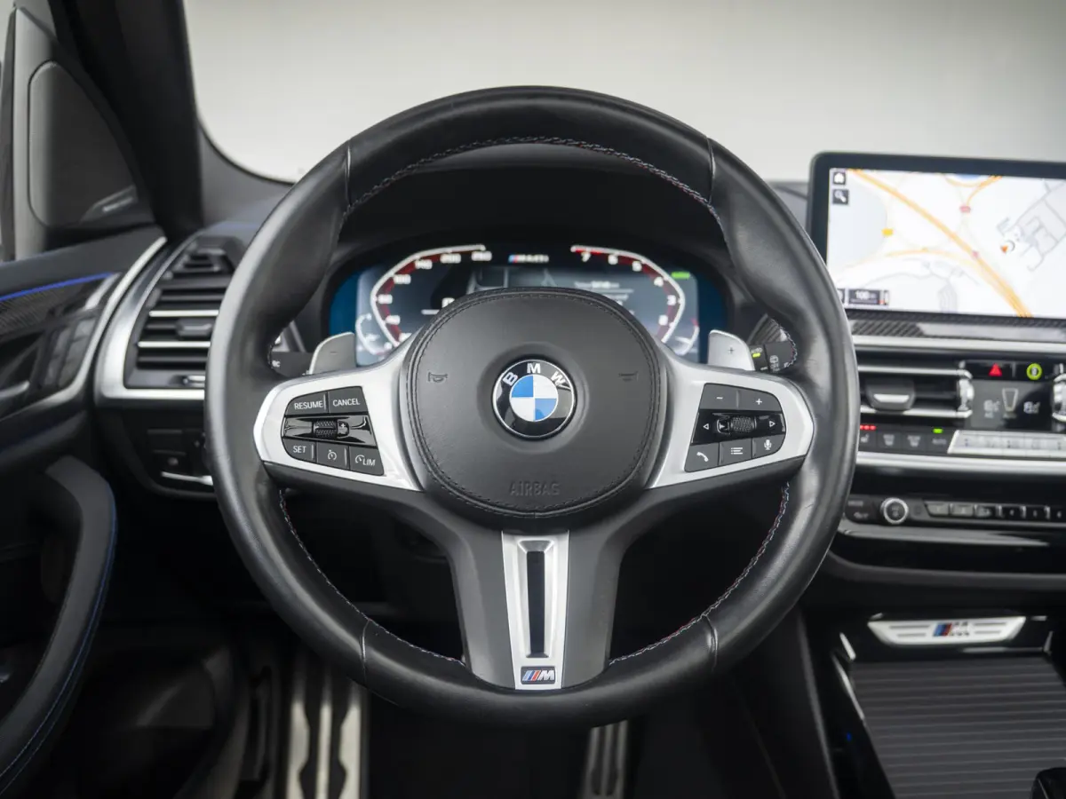 M40i xDrive | M Sportpakket | BMW Laserlight | 21 inch | Glazen schuifkanteldak