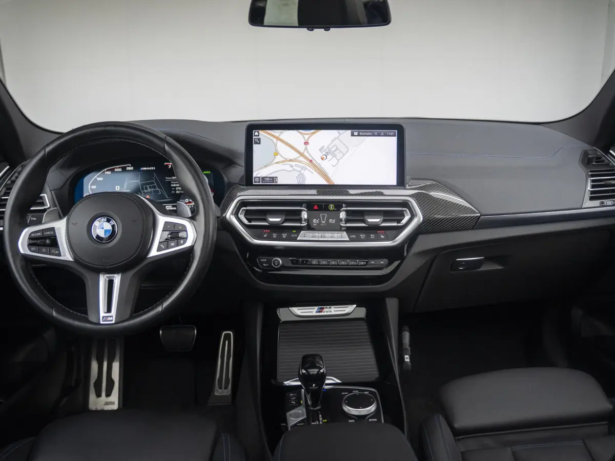 M40i xDrive | M Sportpakket | BMW Laserlight | 21 inch | Glazen schuifkanteldak