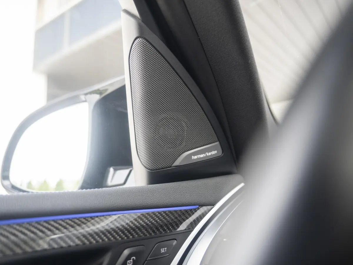 M40i xDrive | M Sportpakket | BMW Laserlight | 21 inch | Glazen schuifkanteldak